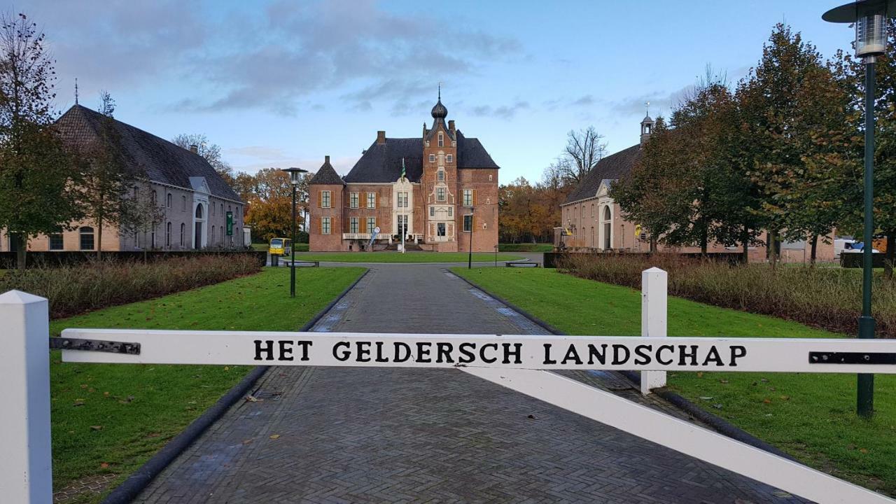 Dennenhuis Vaassen Exterior photo