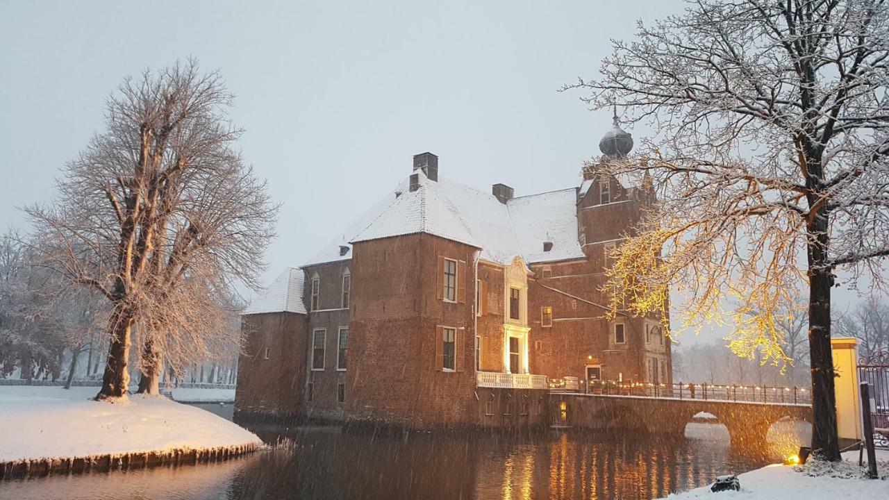 Dennenhuis Vaassen Exterior photo